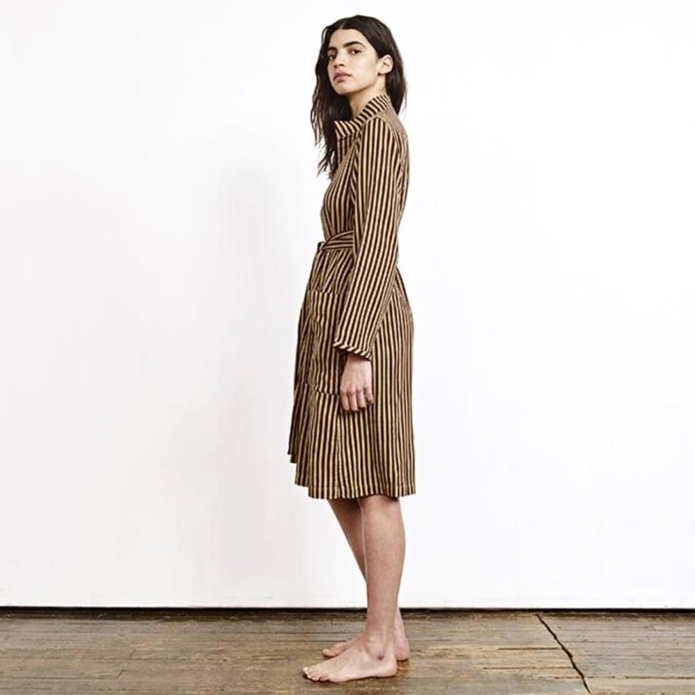Ace and Jig Bruno Coat in Trapeze